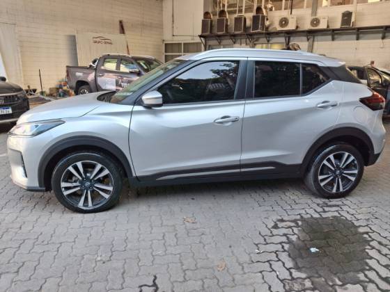 NISSAN KICKS 1.6 16V FLEXSTART ADVANCE XTRONIC
